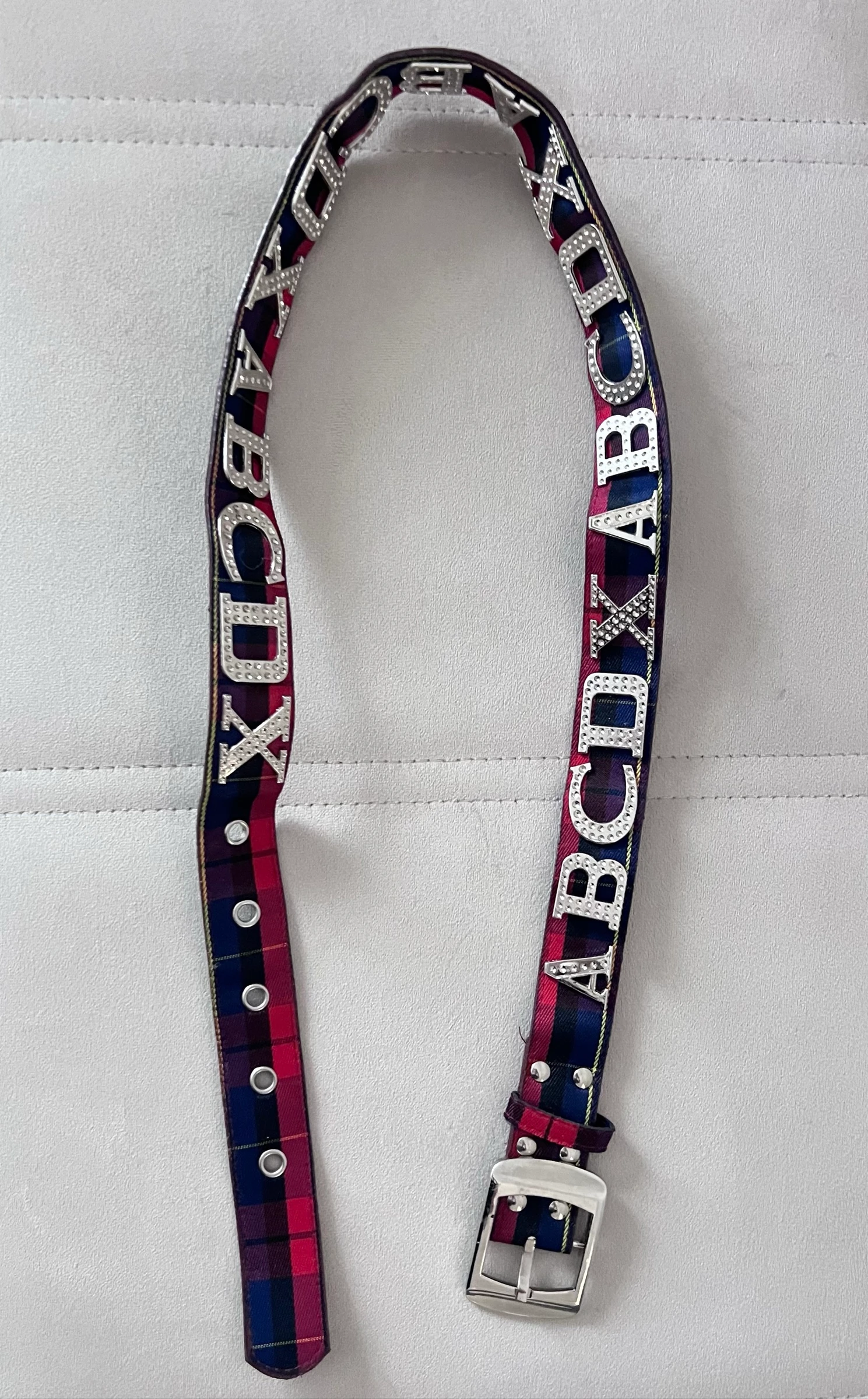 ABCX Fancy Belt – photo 3